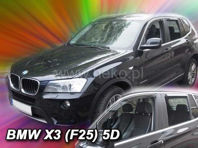 Paravanturi Originale Heko BMW X1/iX1, X2, X3, X4, X5, X6, X7, XM -Noi
