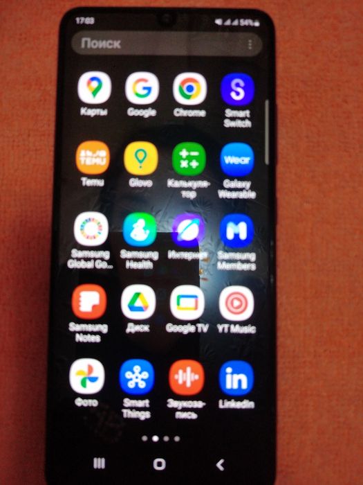 Продам телефон Самсунг