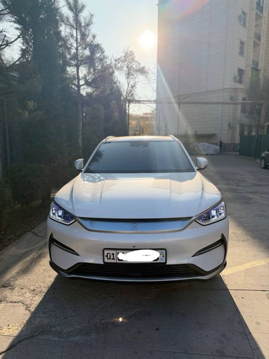 Byd Song plus 505 Flagship