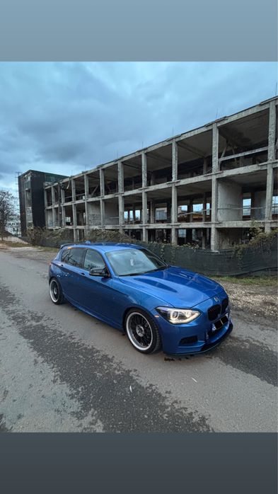 Bmw seria 1 f20 2014