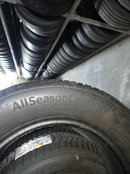 215 65 17 Anvelope M+S iarna noi Yokohama Continental