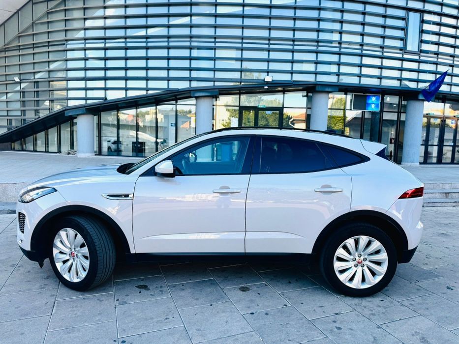 Vând Jaguar E-pace S, 4×4, unic proprietar, full option