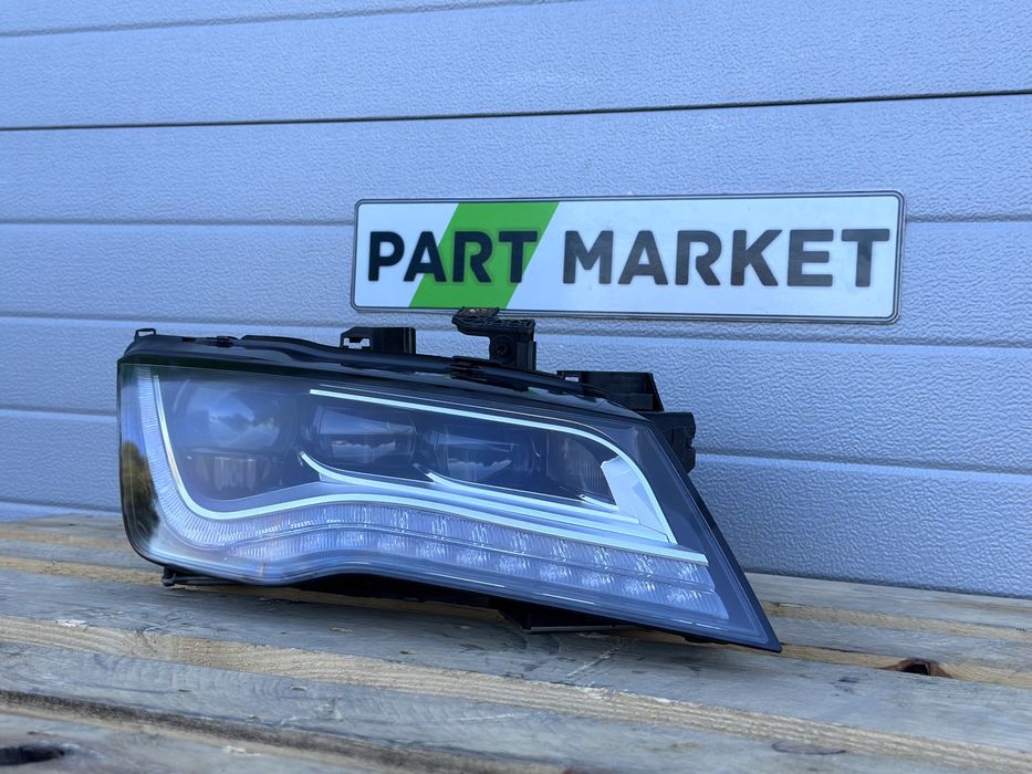 Десен фар AUDI A7 S7 RS7 Full Led 4G8941774B