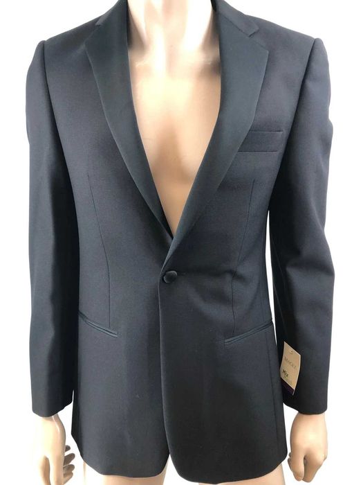 Magee 1866 Нов Британски дизайнерски вълнен мъжки костюм