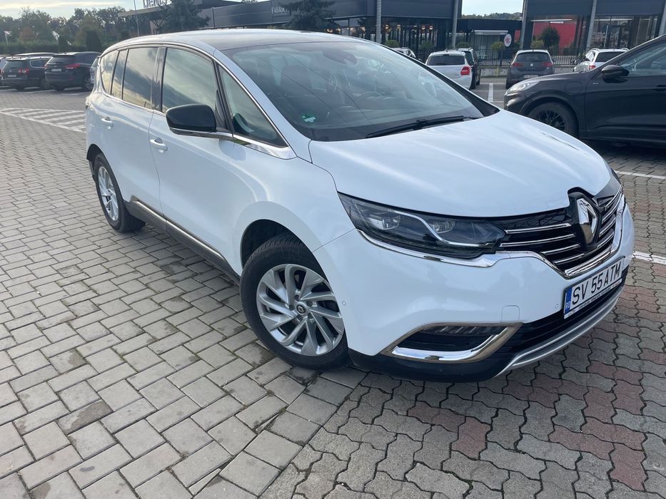 Renault Espace Vând Renault Espace – 7 locuri – Stare foarte bună – Consum miC