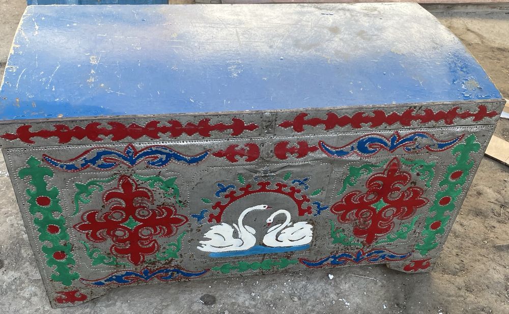 Сандық, сундук как на фото