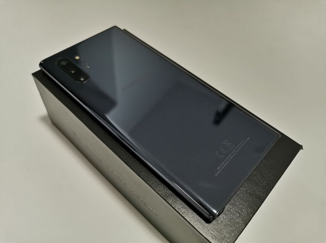 Samsung Note 10 plus,256gb/12gb ram