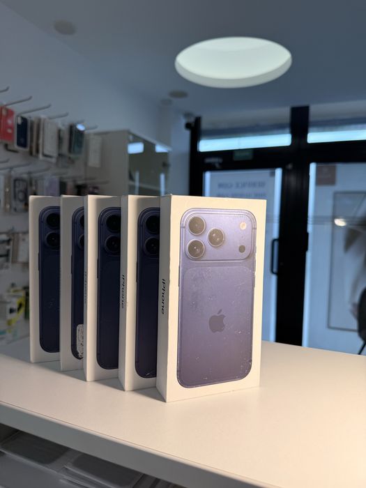 iPhone 17 Pro 256 Nou Doc House Gsm BUYBACk