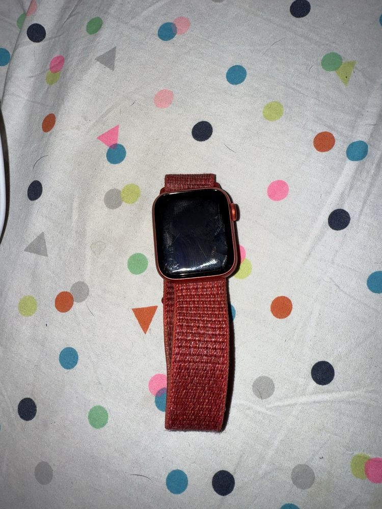 Apple watch 6 40mm RED