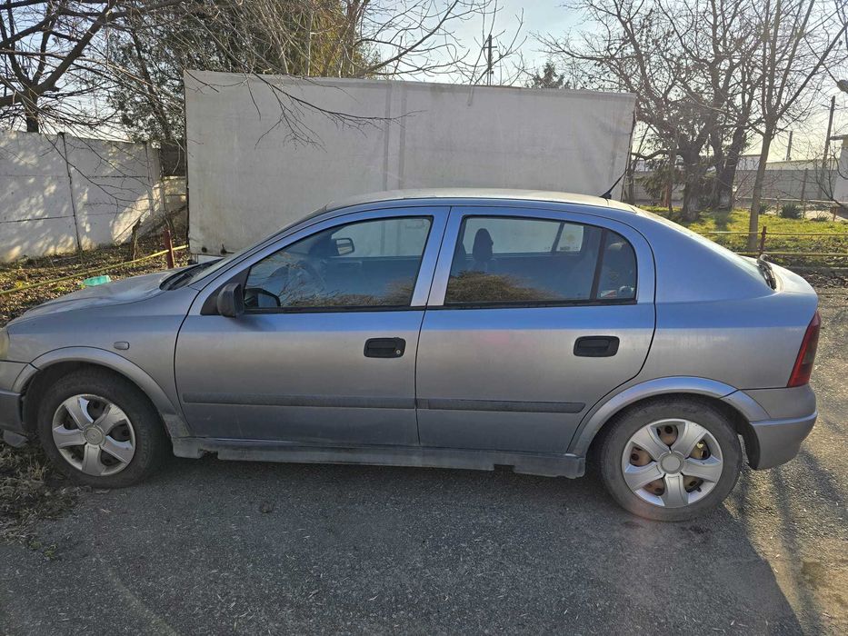 Vand Opel Astra scurt