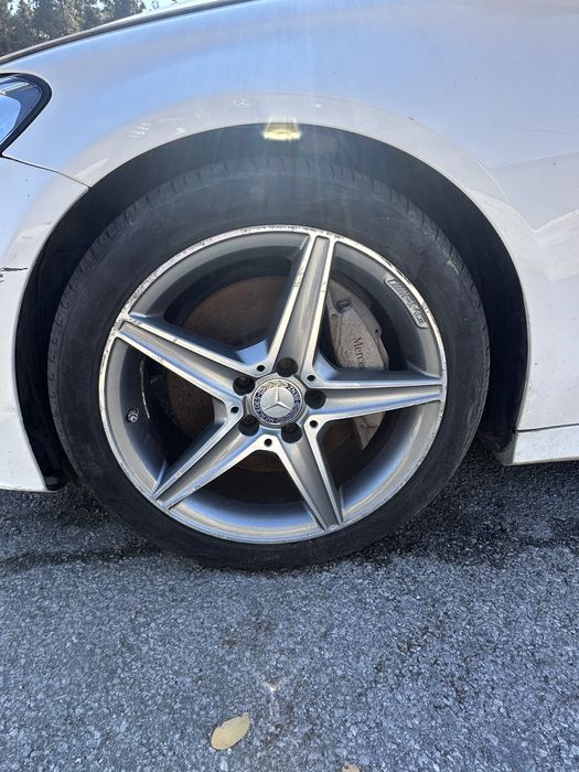 Mercedes W205 Amg c300h 651