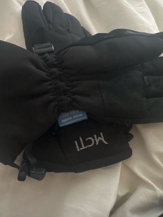 Ръкавици “McTi”- FAN-TEX (waterproof)