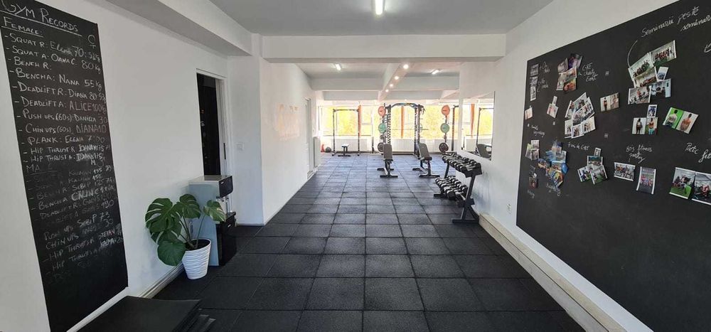 Spatiu comecial ULTRACENTRAL VICTOR BABES - etaj complet - proprietar