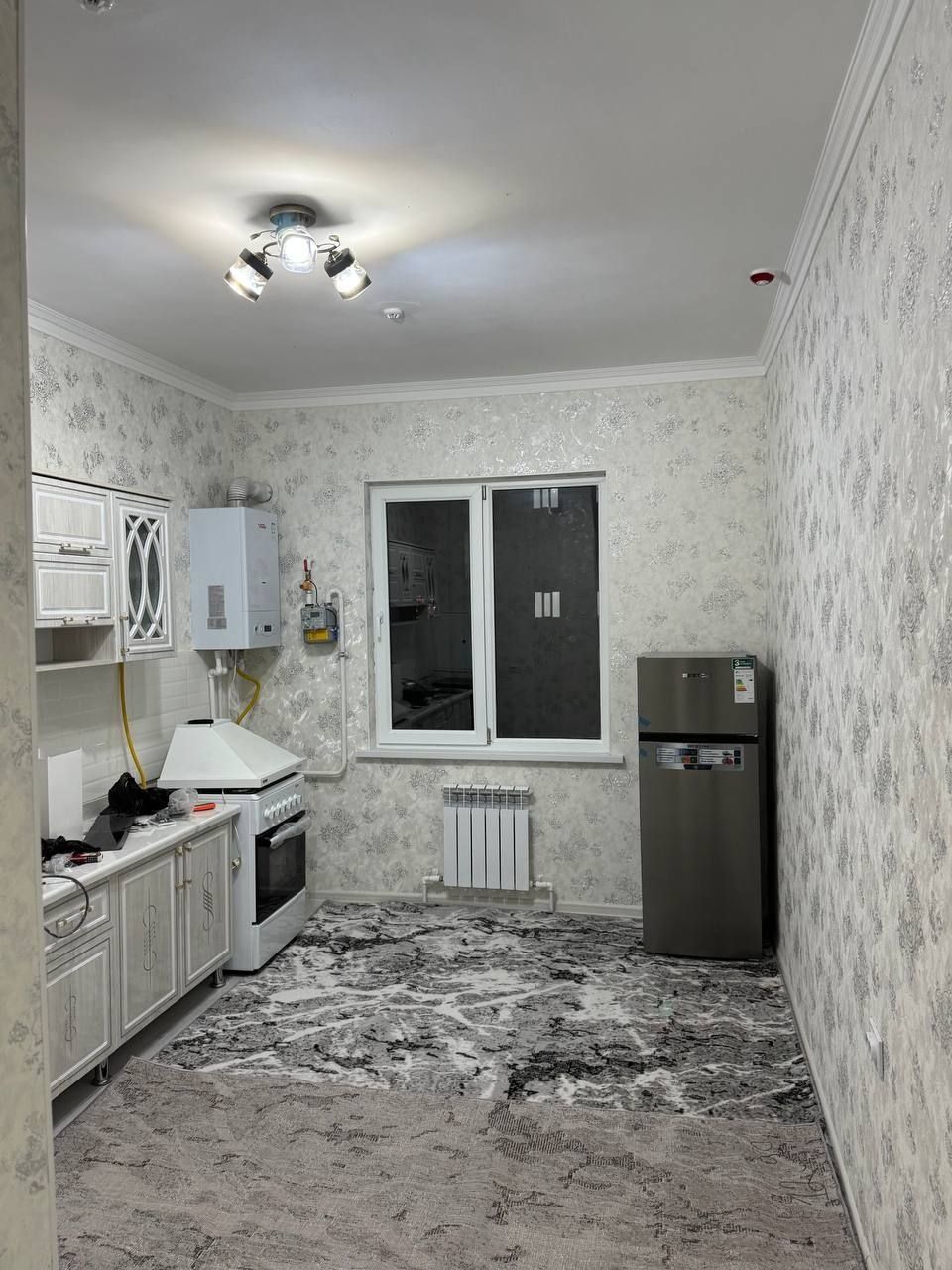 Янги Дархон 2. 3/5/16 75 м² Сергели 2-станция Метро сдаётся в аренду