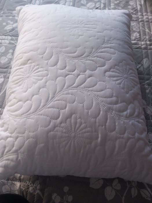 Възглавница със силиконов пух