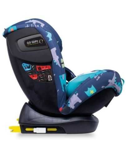 Столче за кола Cosatto All in All +, Dragon Kingdom, с IsoFix, 0-36 kg