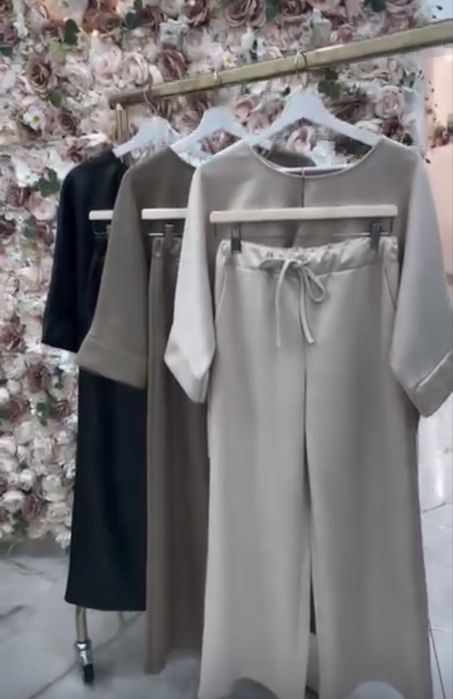 Дървени закачалки / Пластмасови закачалки