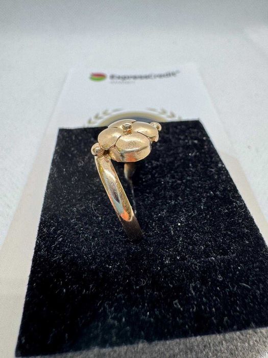 Inel din aur 14k (67101.1/ 10 Pacurari 1) Garantie 2 ani!