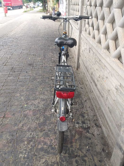 Bicicleta-treking