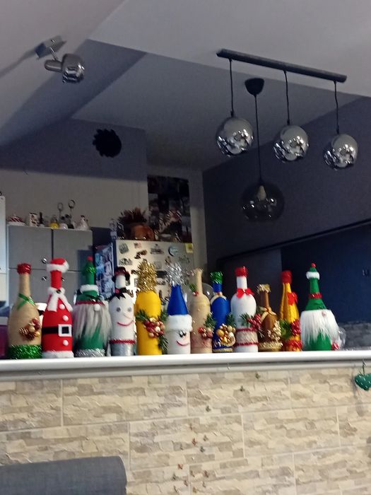 Home made , ornamente craciun!