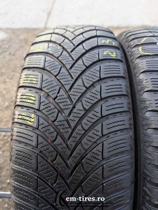 SET 2 Anvelope Iarna 205/60 R16 SEMPERIT Speed Grip 5 92H