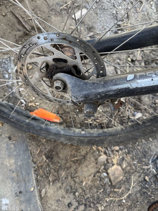 Bicicleta(cadru piese)