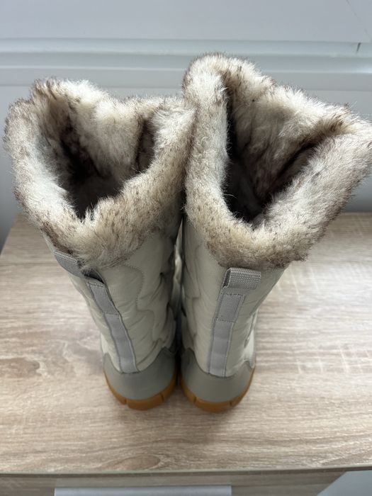 Cizme dama iarna imblanite