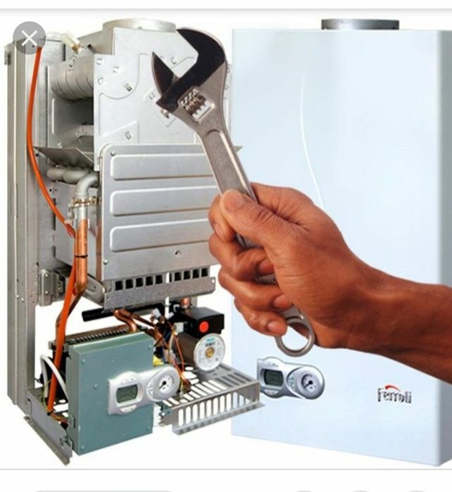 Remont Katyol (Ремонт котлов) kotyol tuzatish Santexnik