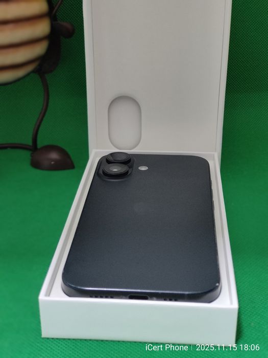 Iphone 16* GARANTIE * Buy Back *