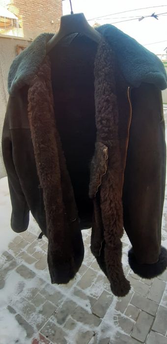 Продам новую дублёнку