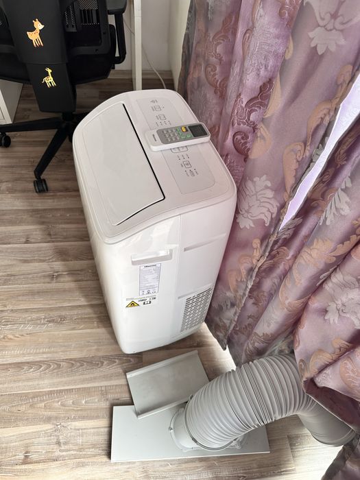 Aer conditionat portabil Hisense APH09Q 9000 BTU