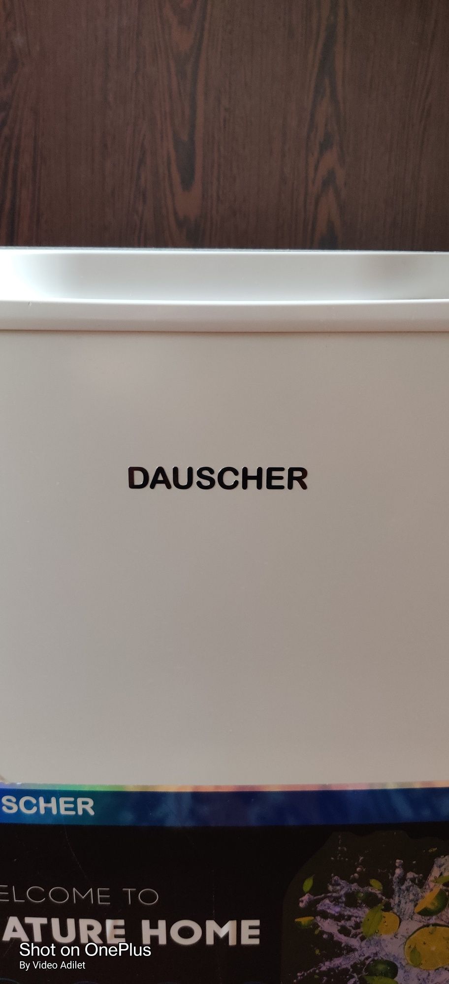 Холодильник DAUSCHER б/у 50 л.
