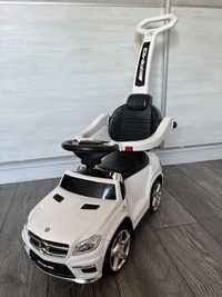 Продава се детска кола за бутане и яздене Mercedes AMG