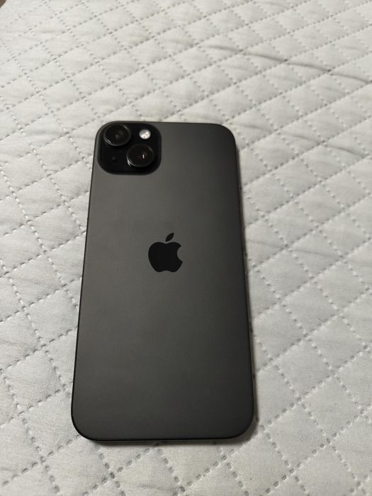 Iphone 15 plus, ideal holatda , LL/A 128 gb,