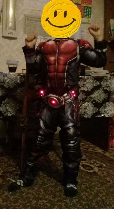 Детские костюмы и маски  на праздники