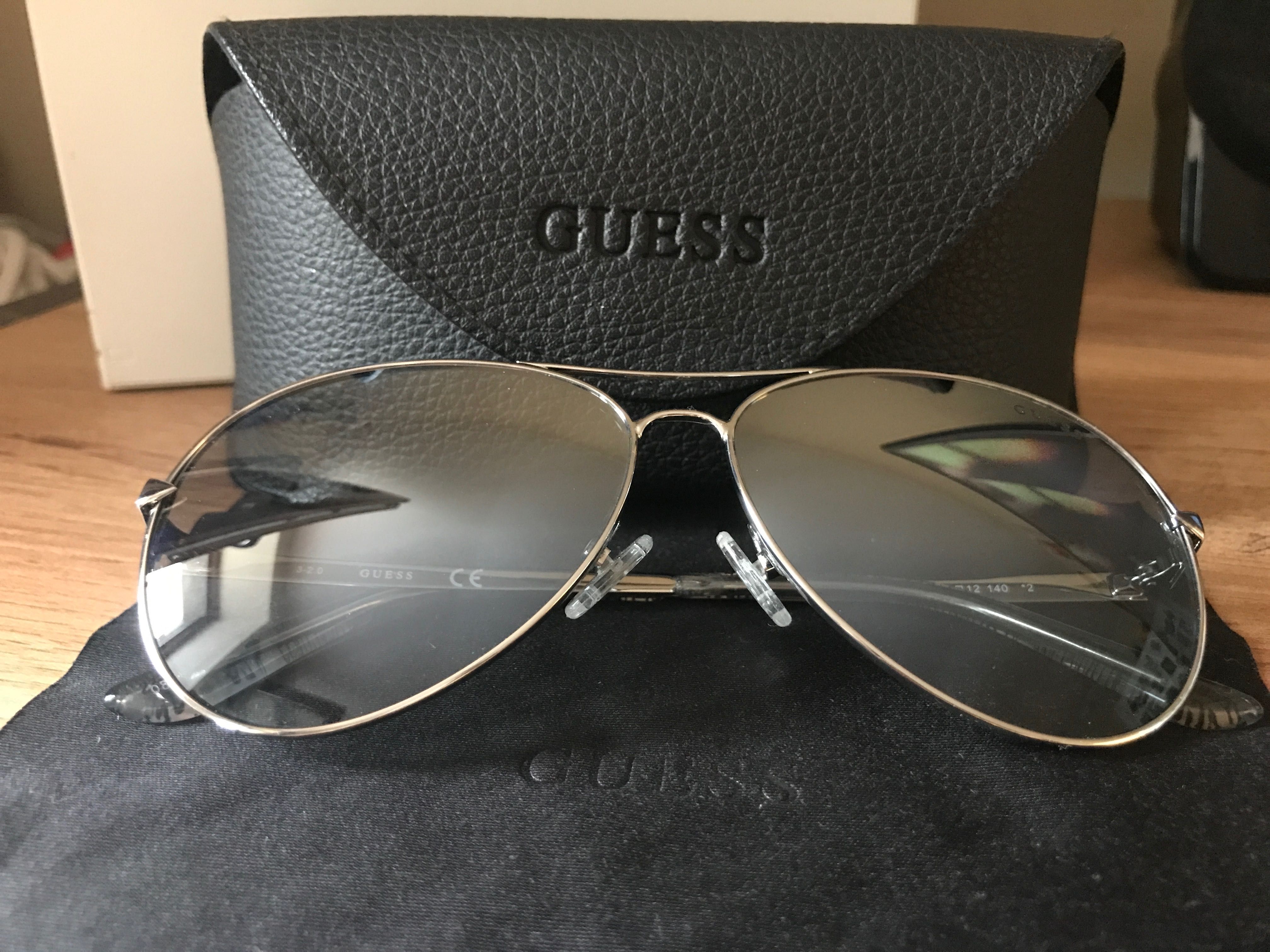 Оригинални слънчеви очила GUESS