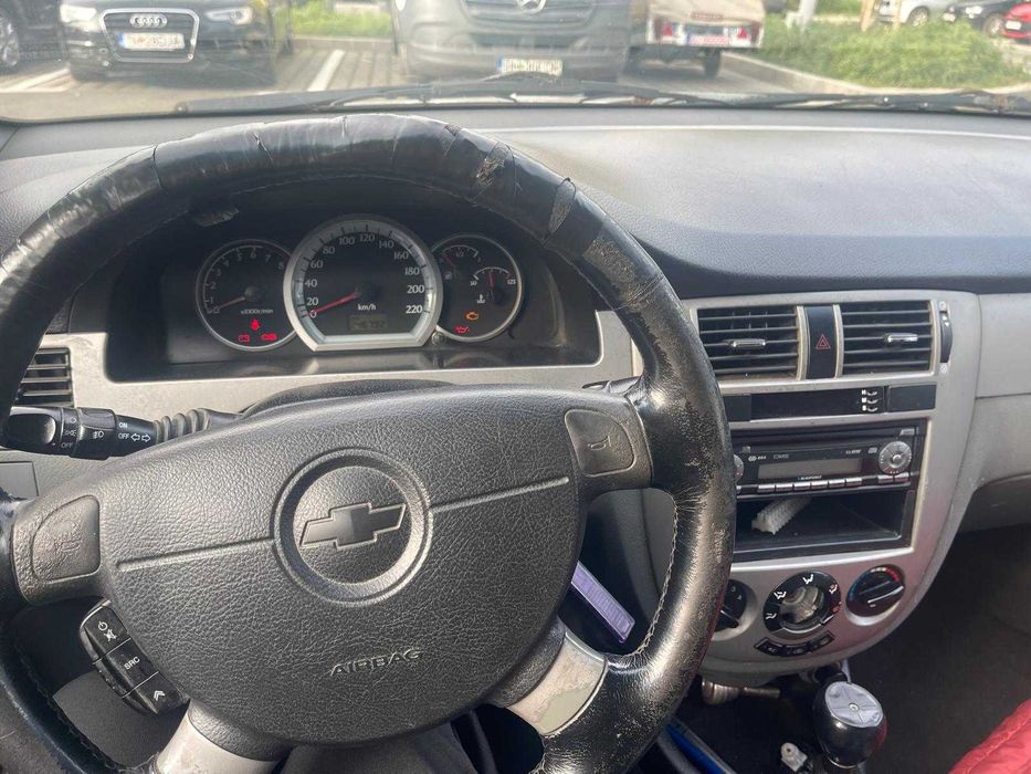 Chevrolet Lacetti 2008 1.6 Benzina