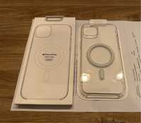 Husa Clear Case originala Iphone 14 Plus