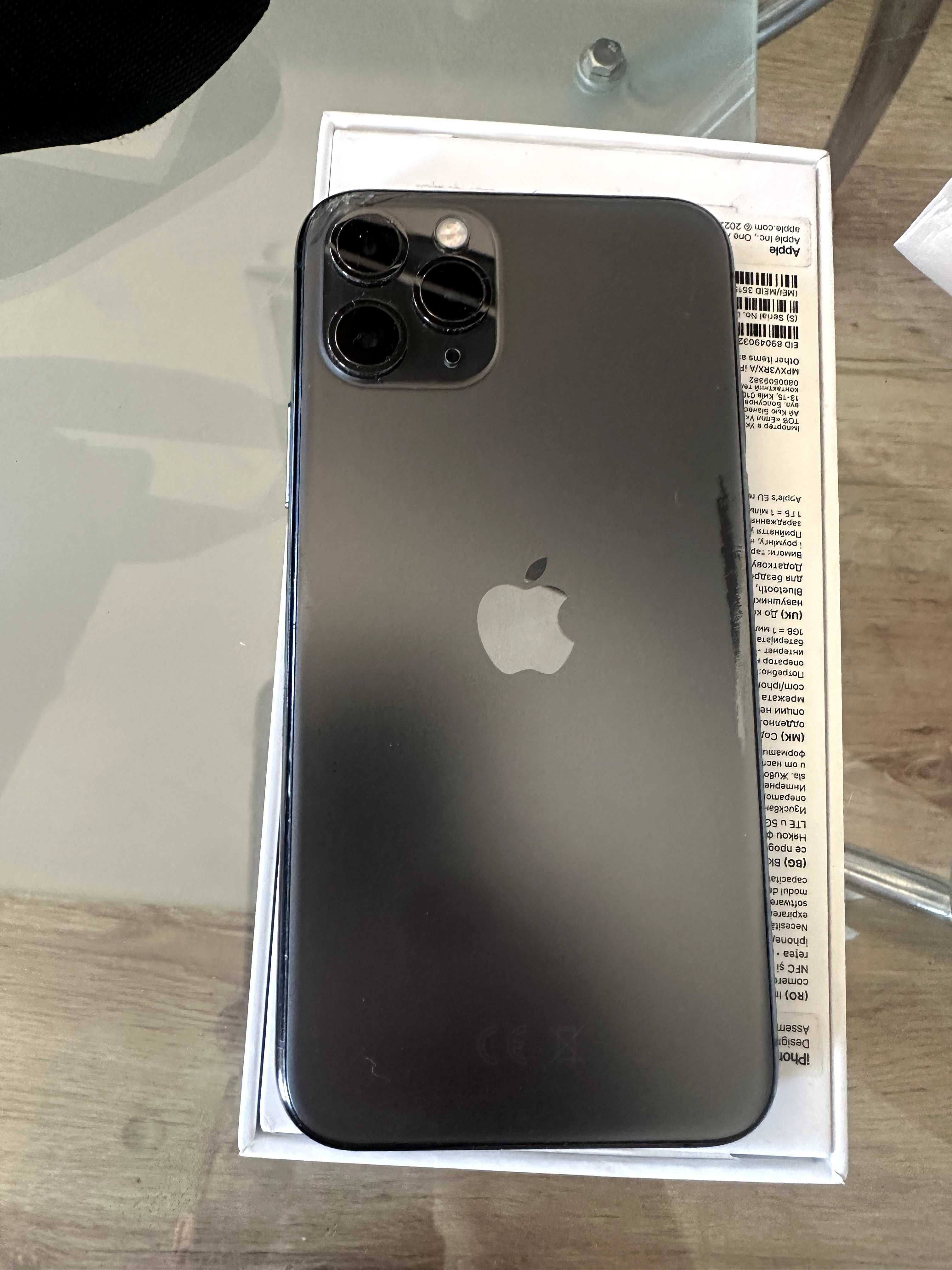 iphone 11 pro 256gb