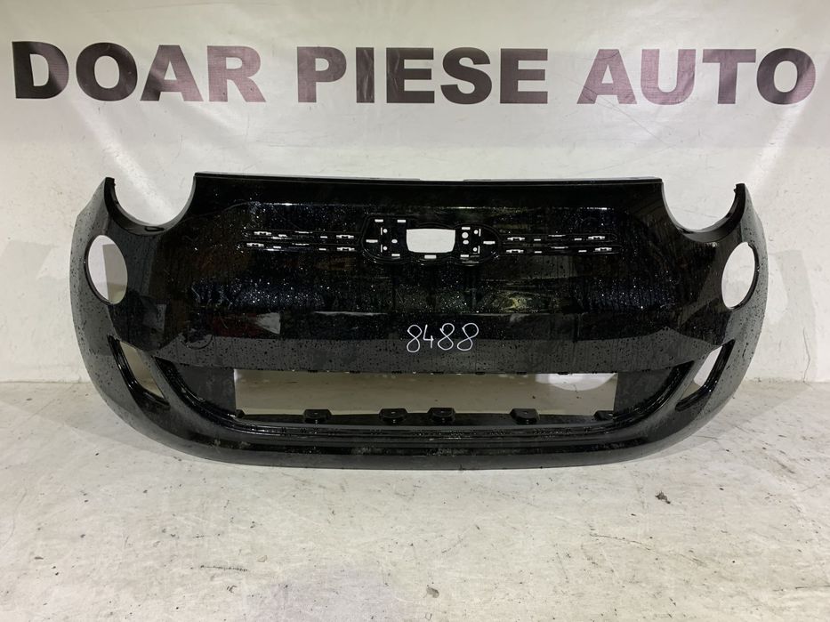 Bara fata Fiat 500 (500 E) electric, 2020, 2021, 2022, 2023, 2024, cod origine OE 735714055.
