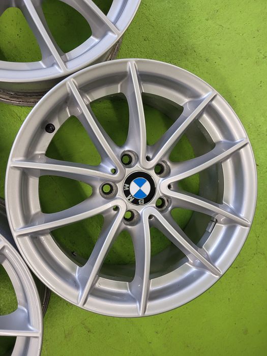 17 5x120 Bmw X3 F25 лети джанти 5х120 бмв
