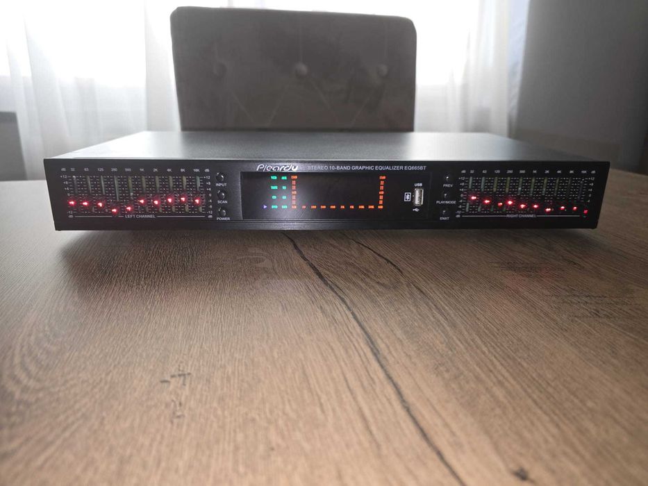 Equalize Pleardu EQ-665
