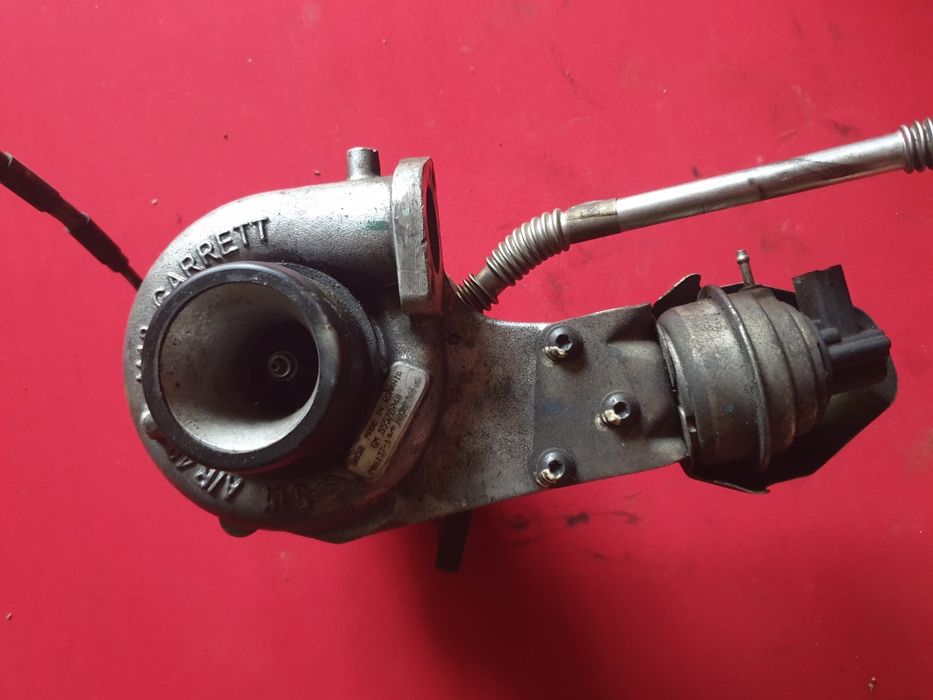 Vand turbo Opel insignia/astra j 2.0 cdti