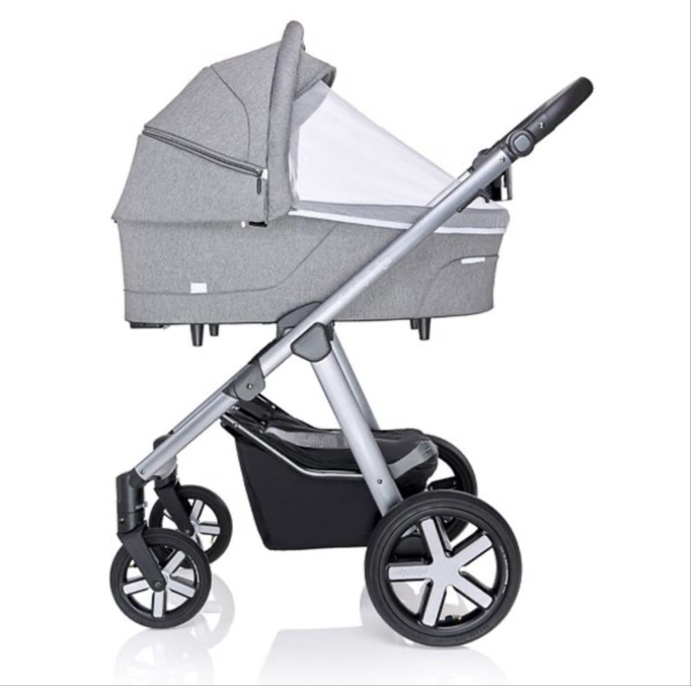 Бебешка количка 2в1 HUSKY - Baby Design