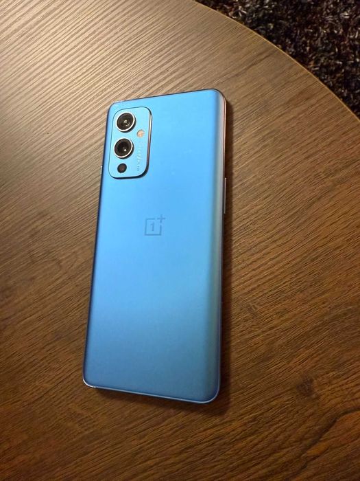 OnePlus 9, Dual SIM, 256GB, 12GB RAM, 5G, Arctic Sky