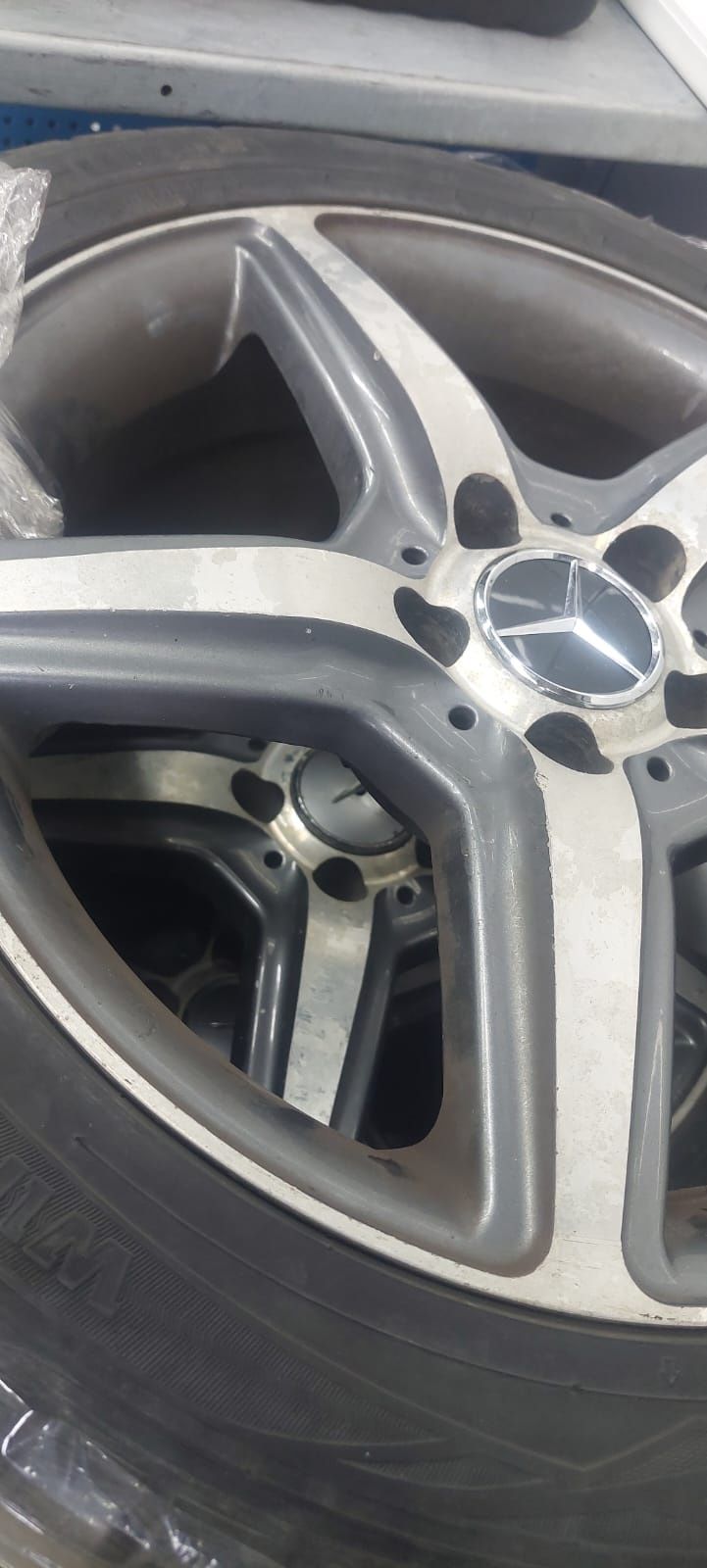 Диски 17 балон 235/45/17R