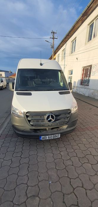 Vand Mercedes Sprinter