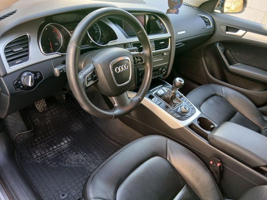 Vand Audi a5    euro 5