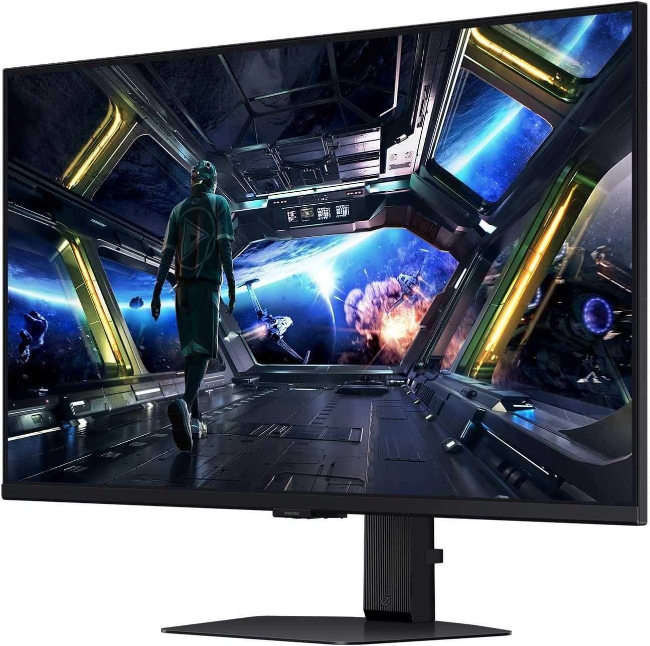 [НОВЫЙ] Монитор Samsung 32 Odyssey G7 LS32DG702EUXEN 4K 144Hz FLAT IPS