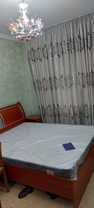 Аренда  Срочно  ул Нукус  Госпиталка  ориентир Макро  2/4/9 мебель тех